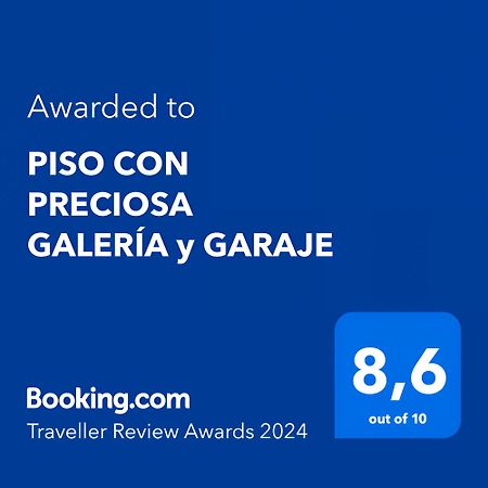Piso Con Preciosa Galeria Y Garaje Apartment Сантандер Екстериор снимка