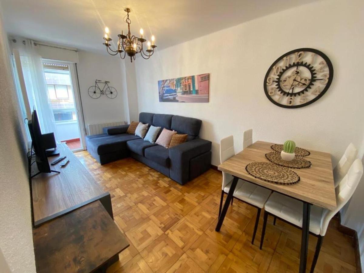 Piso Con Preciosa Galeria Y Garaje Apartment Сантандер Екстериор снимка