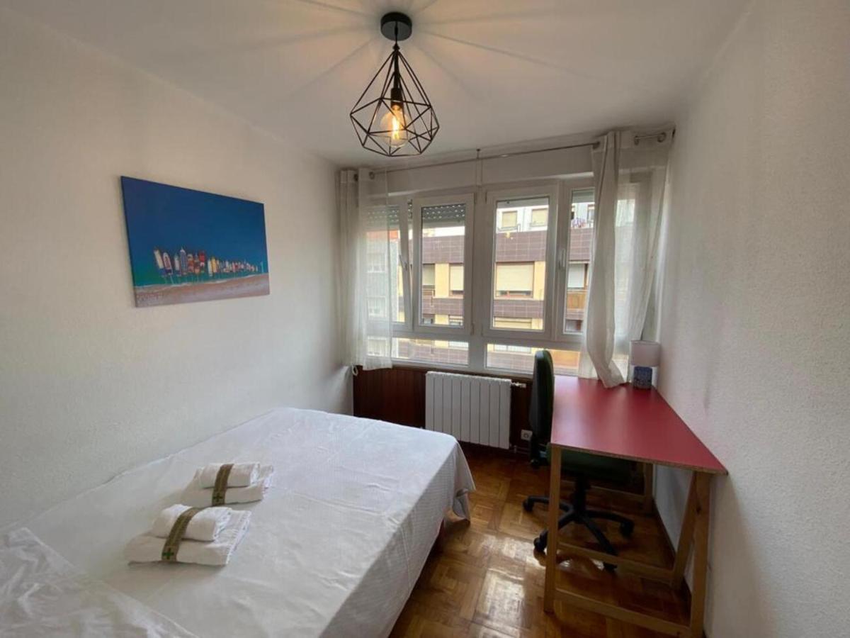 Piso Con Preciosa Galeria Y Garaje Apartment Сантандер Екстериор снимка
