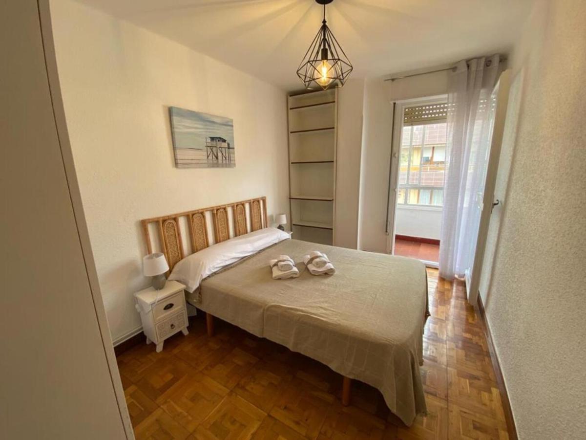Piso Con Preciosa Galeria Y Garaje Apartment Сантандер Екстериор снимка