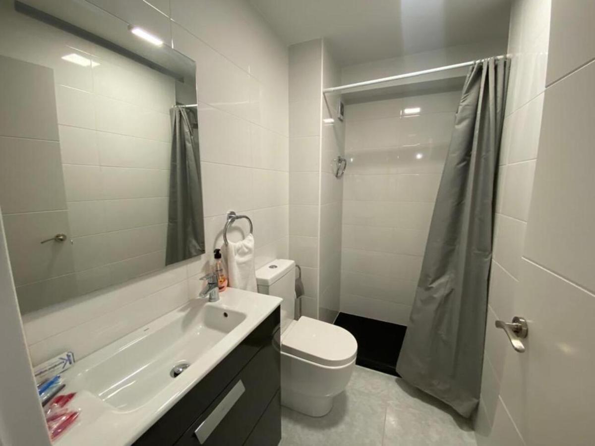 Piso Con Preciosa Galeria Y Garaje Apartment Сантандер Екстериор снимка